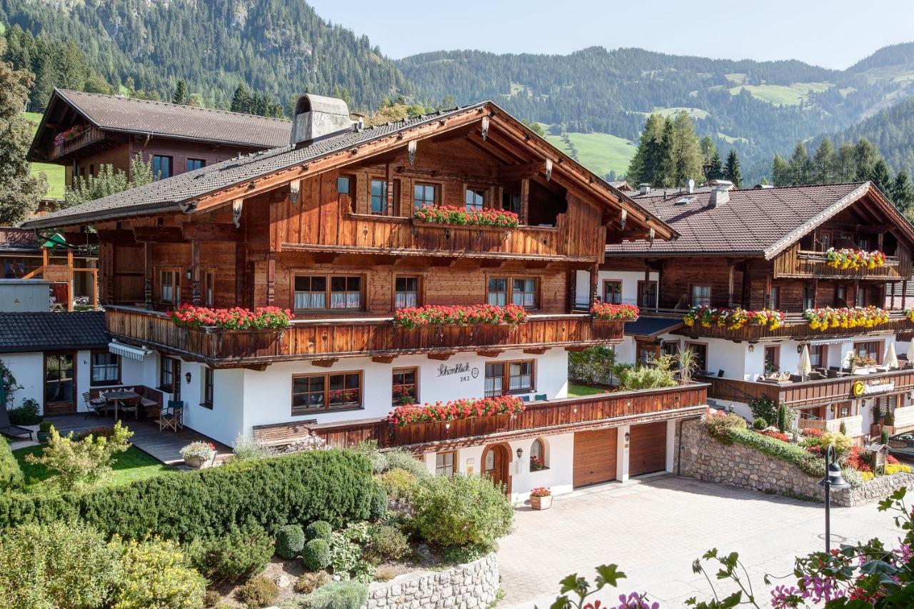 Haus Schoenblick - Wunderbare Zentrumslage アルプバッハ エクステリア 写真