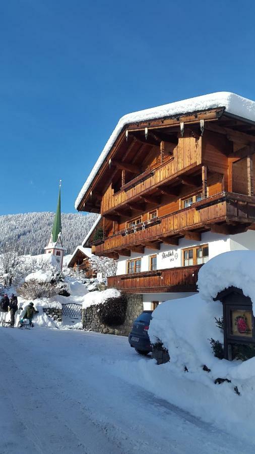 Haus Schoenblick - Wunderbare Zentrumslage アルプバッハ エクステリア 写真
